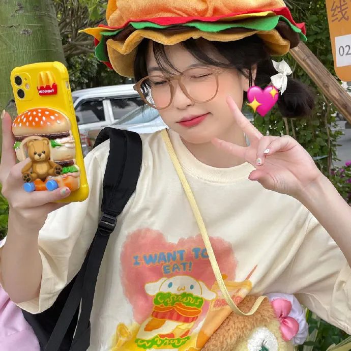 你住在我心里